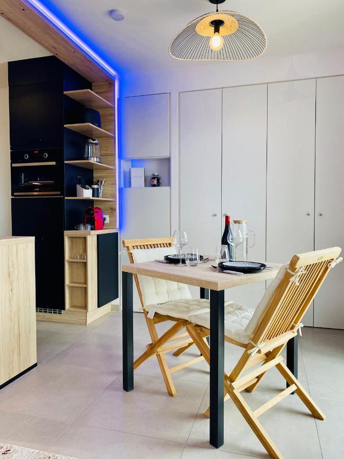 Studio Bel Mod Mont D'Or - Belvedere Moderne 리옹 외부 사진