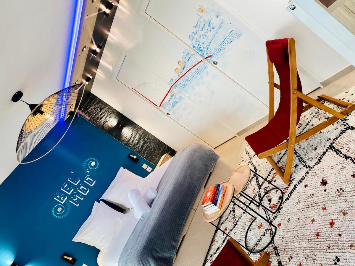 Studio Bel Mod Mont D'Or - Belvedere Moderne 리옹 외부 사진