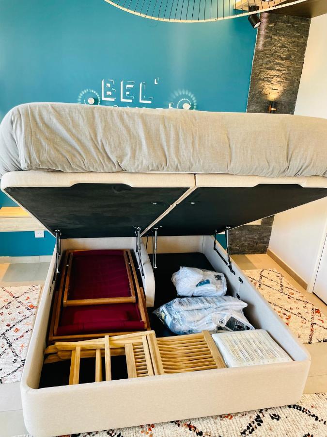 Studio Bel Mod Mont D'Or - Belvedere Moderne 리옹 외부 사진