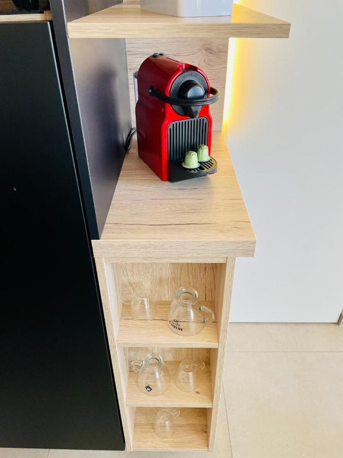 Studio Bel Mod Mont D'Or - Belvedere Moderne 리옹 외부 사진