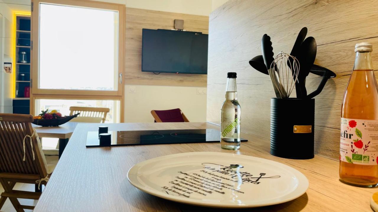 Studio Bel Mod Mont D'Or - Belvedere Moderne 리옹 외부 사진