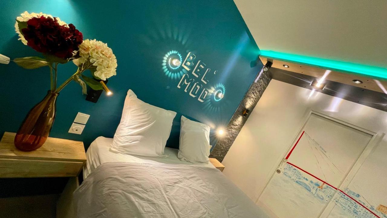Studio Bel Mod Mont D'Or - Belvedere Moderne 리옹 외부 사진